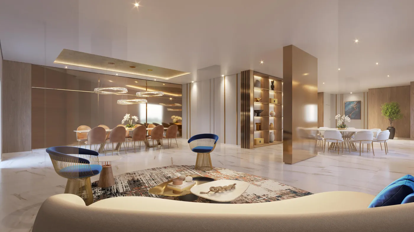 Grand Resort By Living - Fase 1