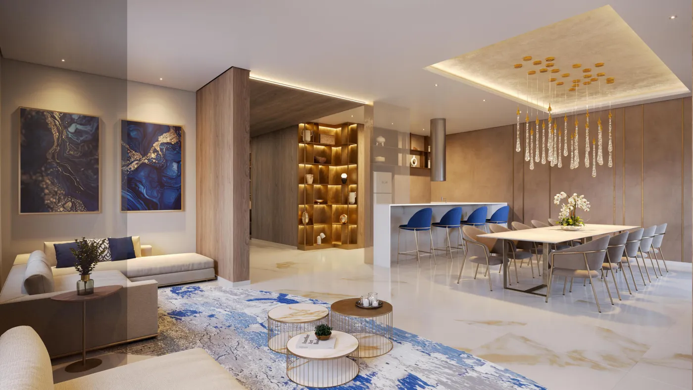 Grand Resort By Living - Fase 1