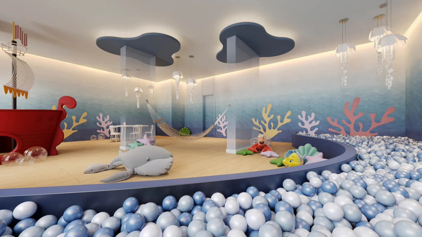 Grand Resort By Living - Fase 1