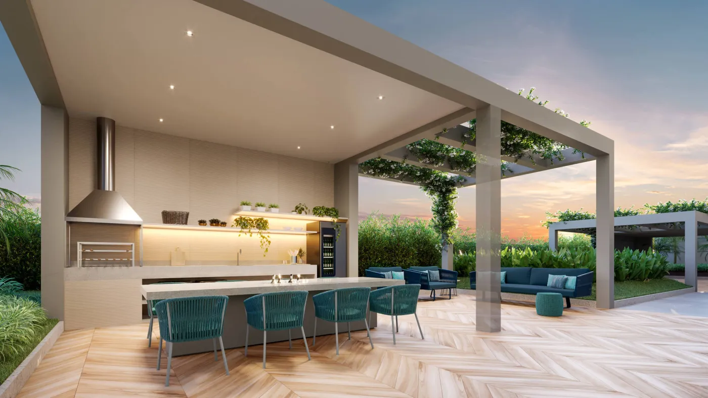 Grand Resort By Living - Fase 1