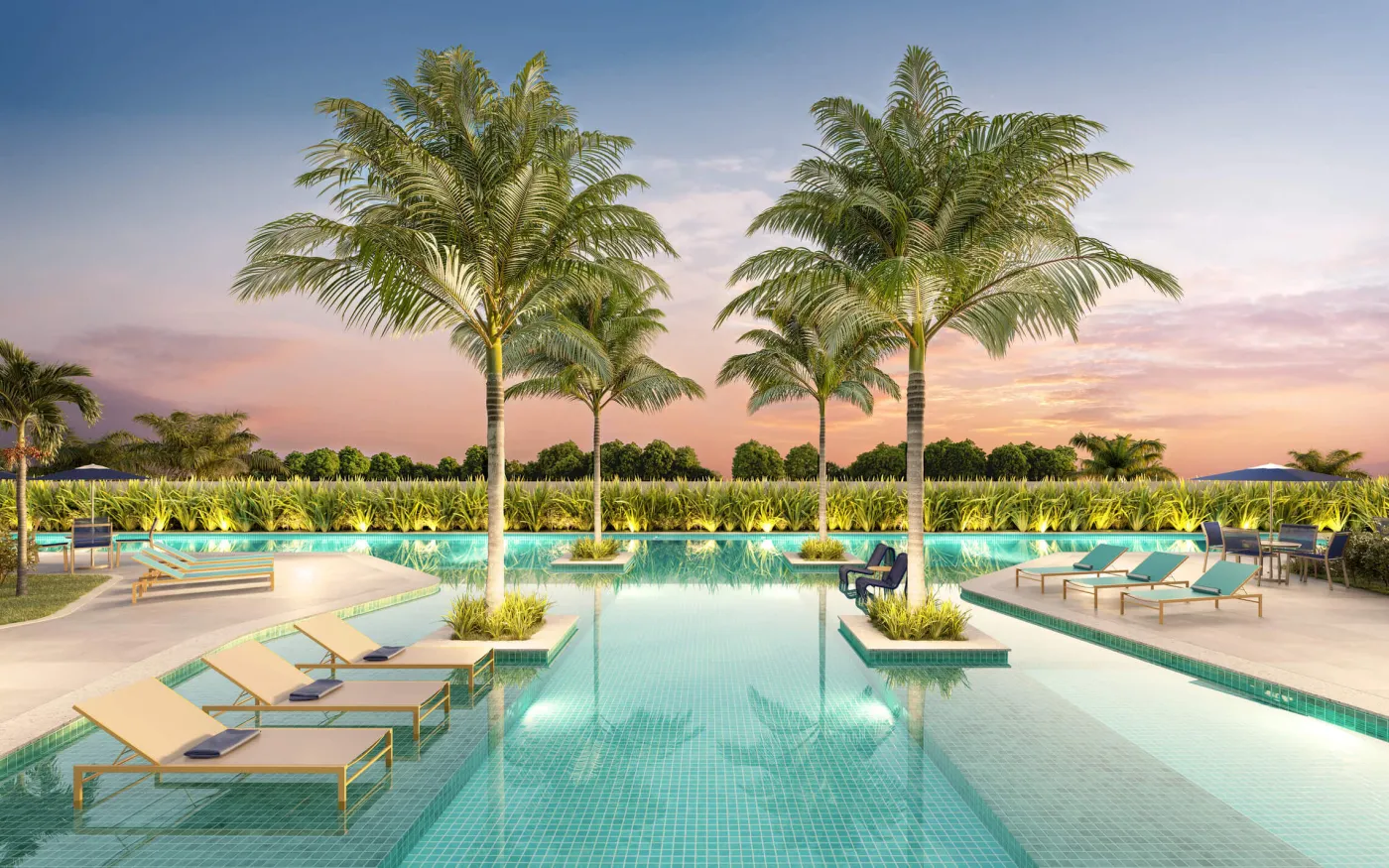Grand Resort By Living - Fase 1