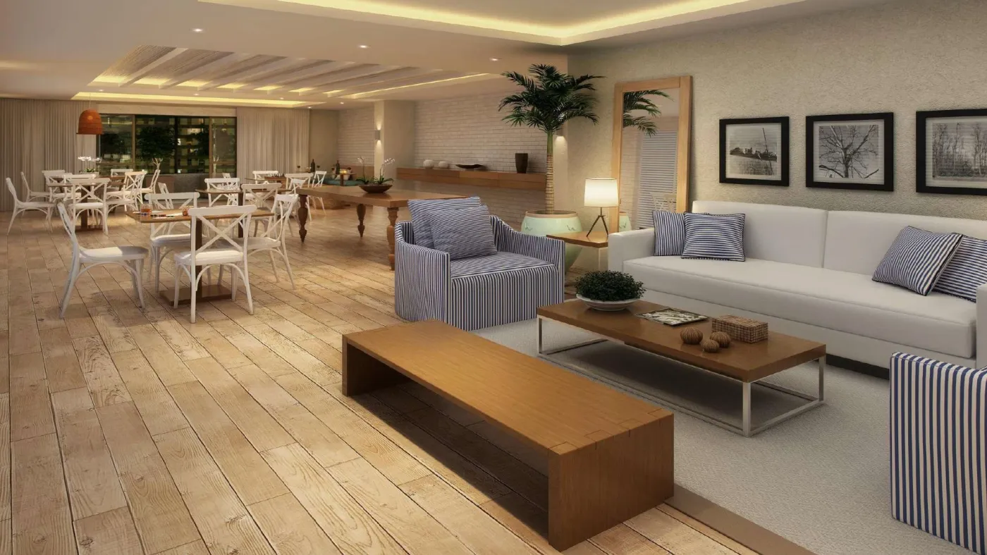 Terramarine Icaraí Residence Club - João Fortes