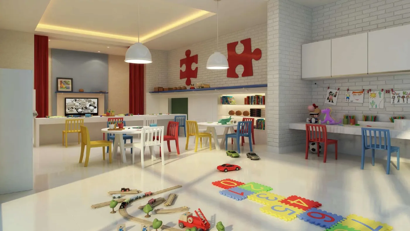 Terramarine Icaraí Residence Club - João Fortes