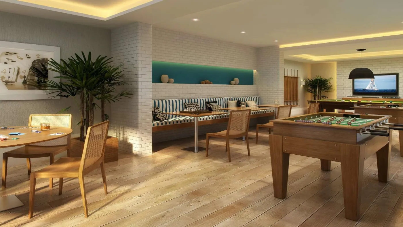 Terramarine Icaraí Residence Club - João Fortes