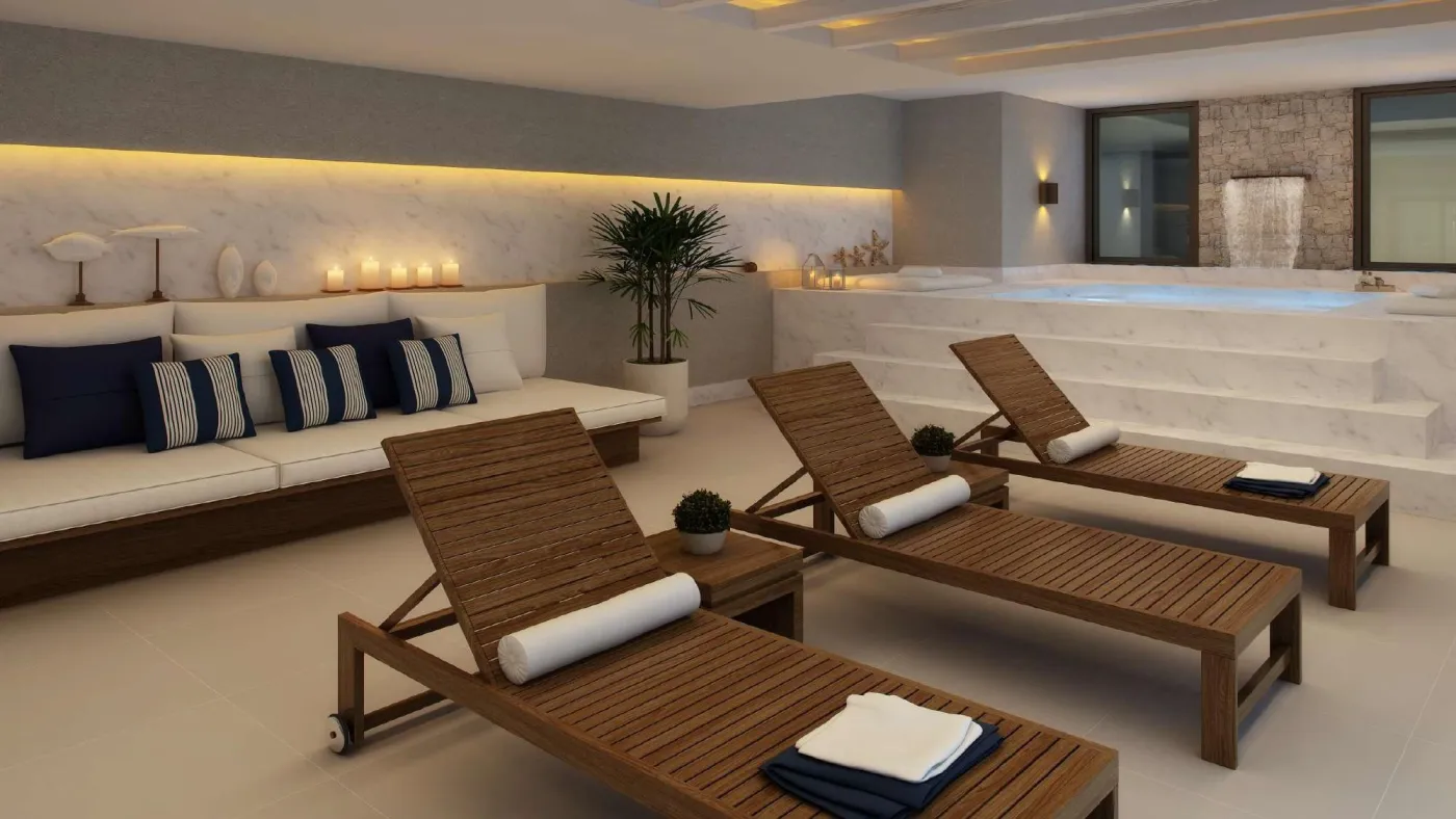 Terramarine Icaraí Residence Club - João Fortes