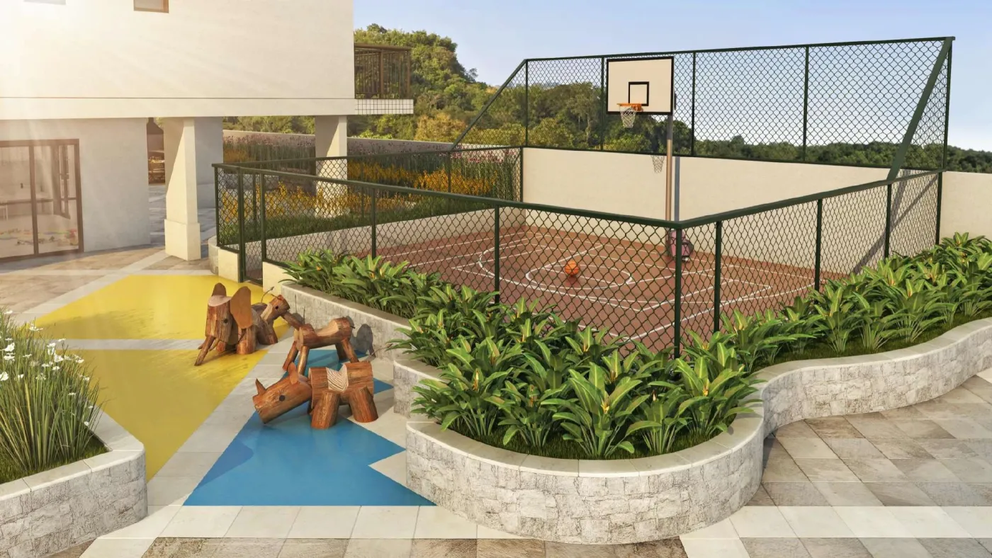 Terramarine Icaraí Residence Club - João Fortes