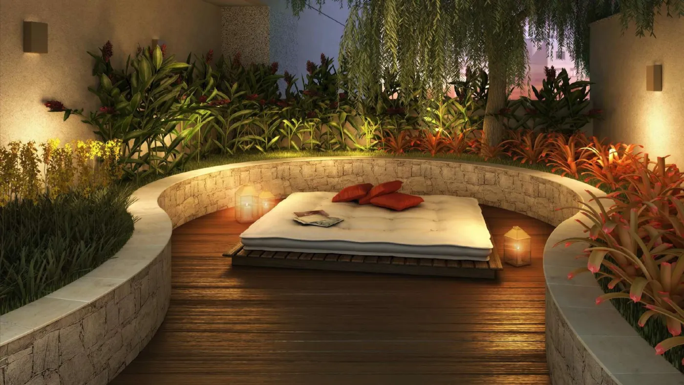 Terramarine Icaraí Residence Club - João Fortes