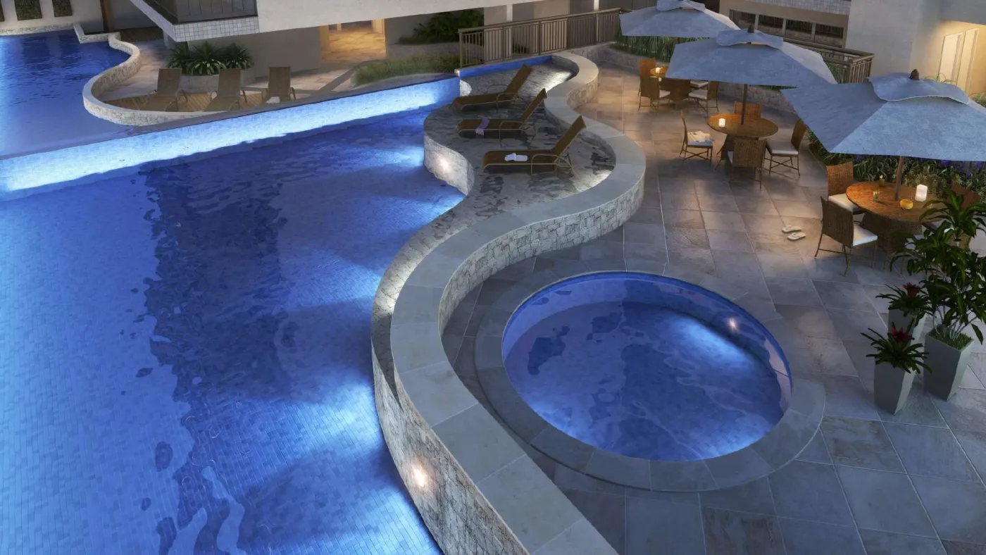 Terramarine Icaraí Residence Club - João Fortes