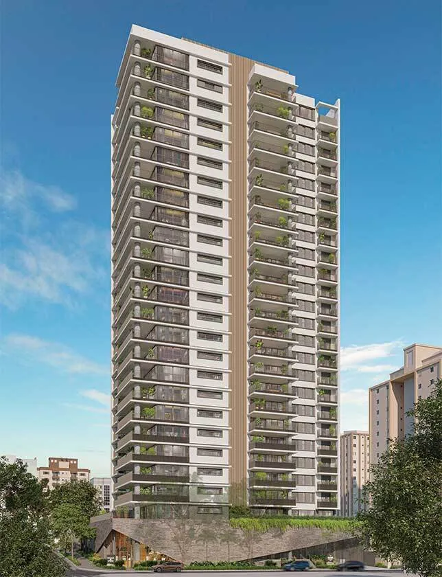 Agami Park Residences - EZTEC