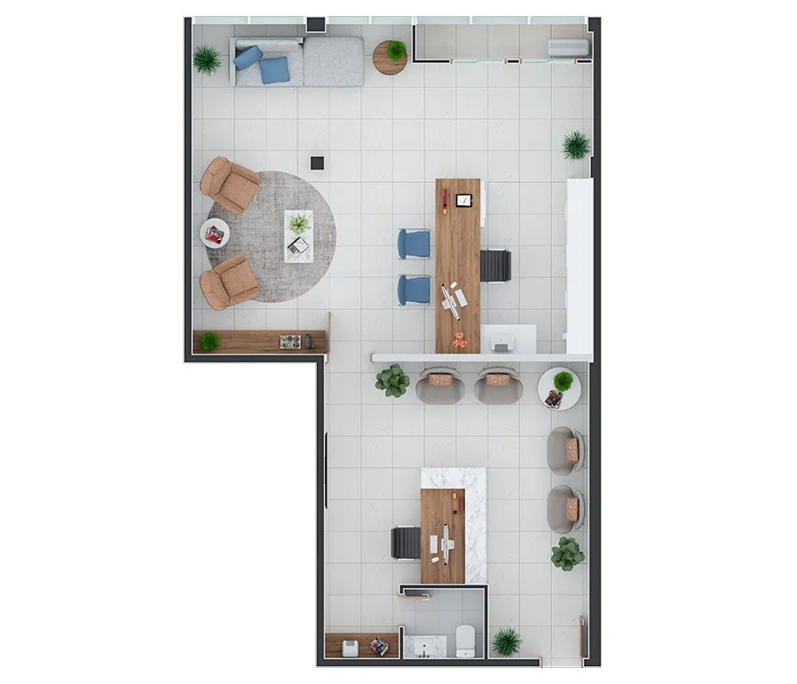 Lifespace Sete de Setembro - Comercial