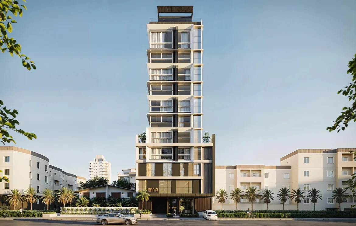 Residencial Rivazi - Rivazi