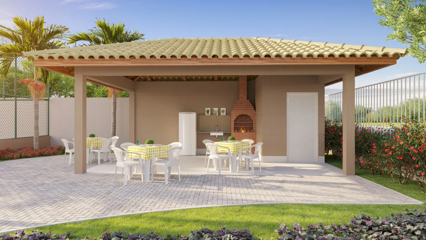 Vista de Porto Canoa - Morar Construtora