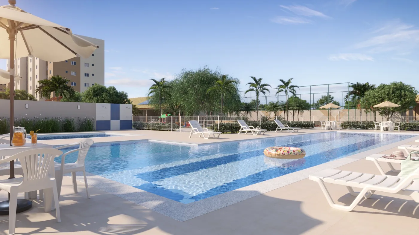 Vista de Porto Canoa - Morar Construtora