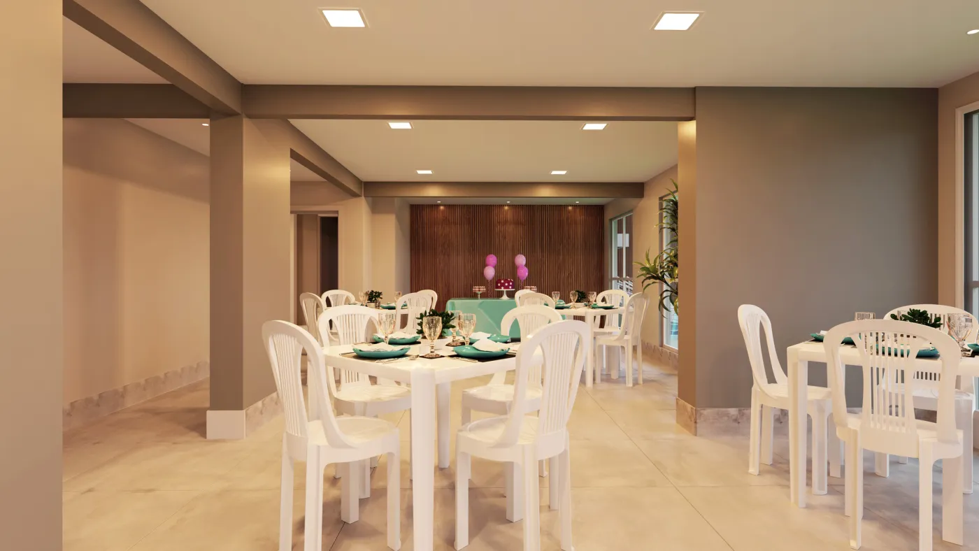 Vivah Condomínio Clube - Serca