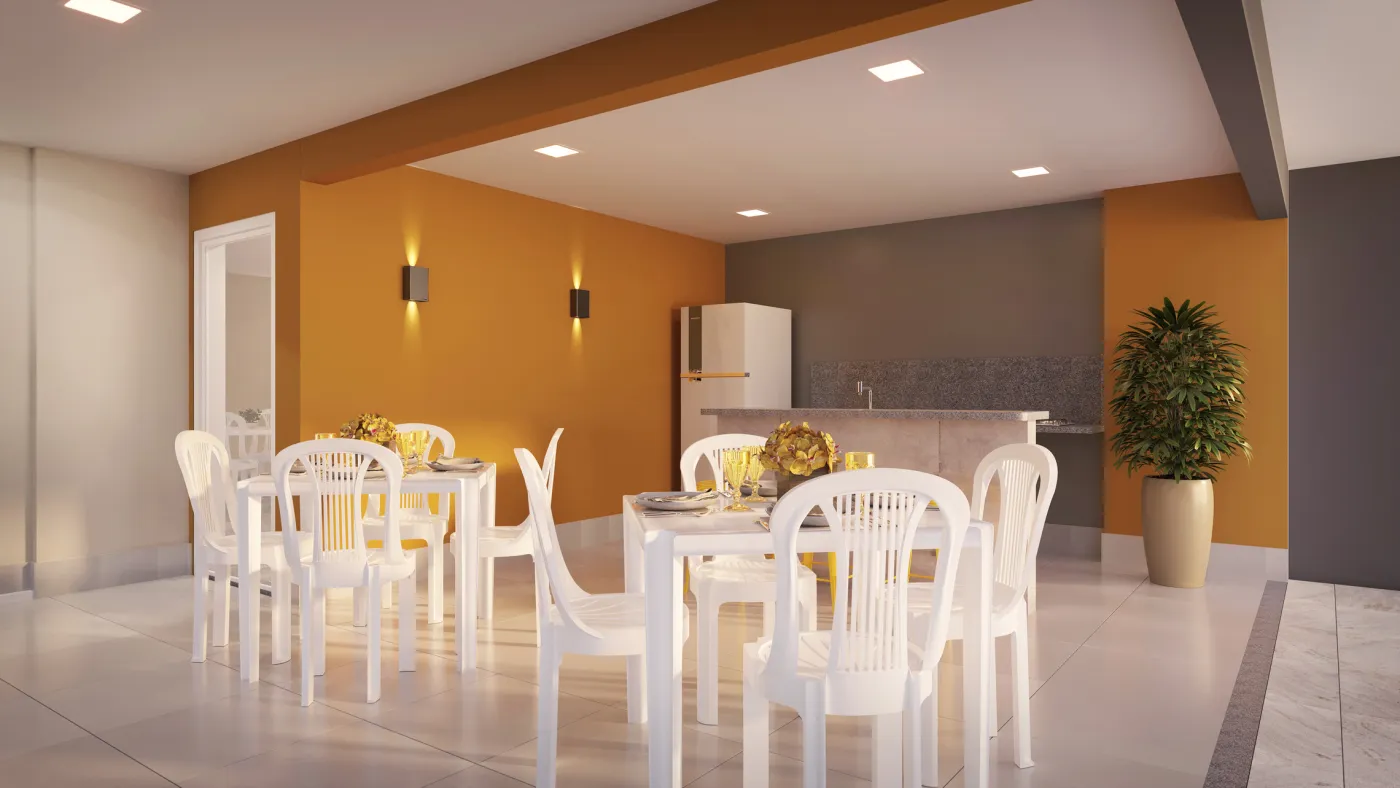 Vivah Condomínio Clube - Serca
