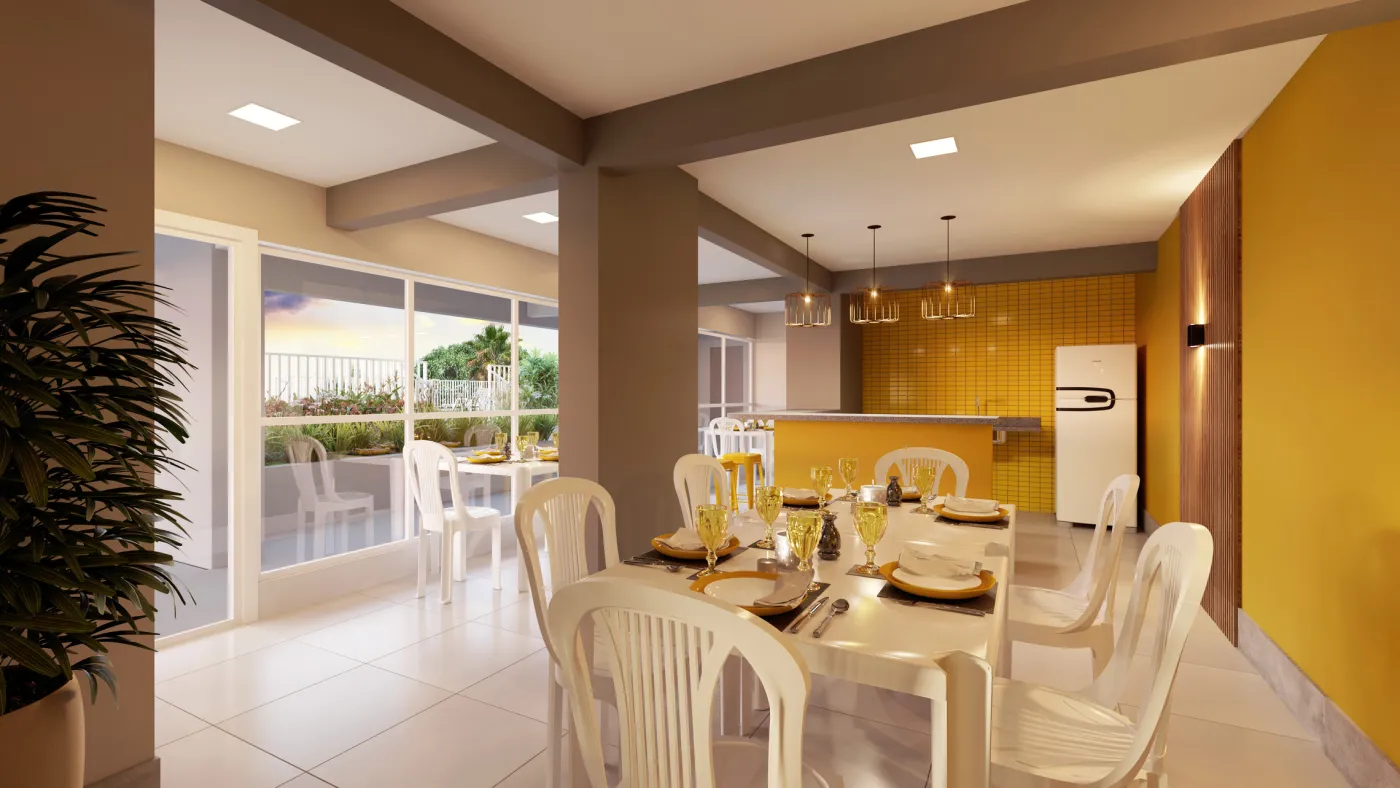 Vivah Condomínio Clube - Serca