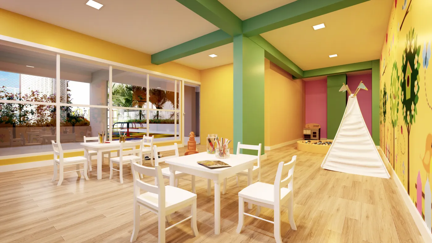 Vivah Condomínio Clube - Serca