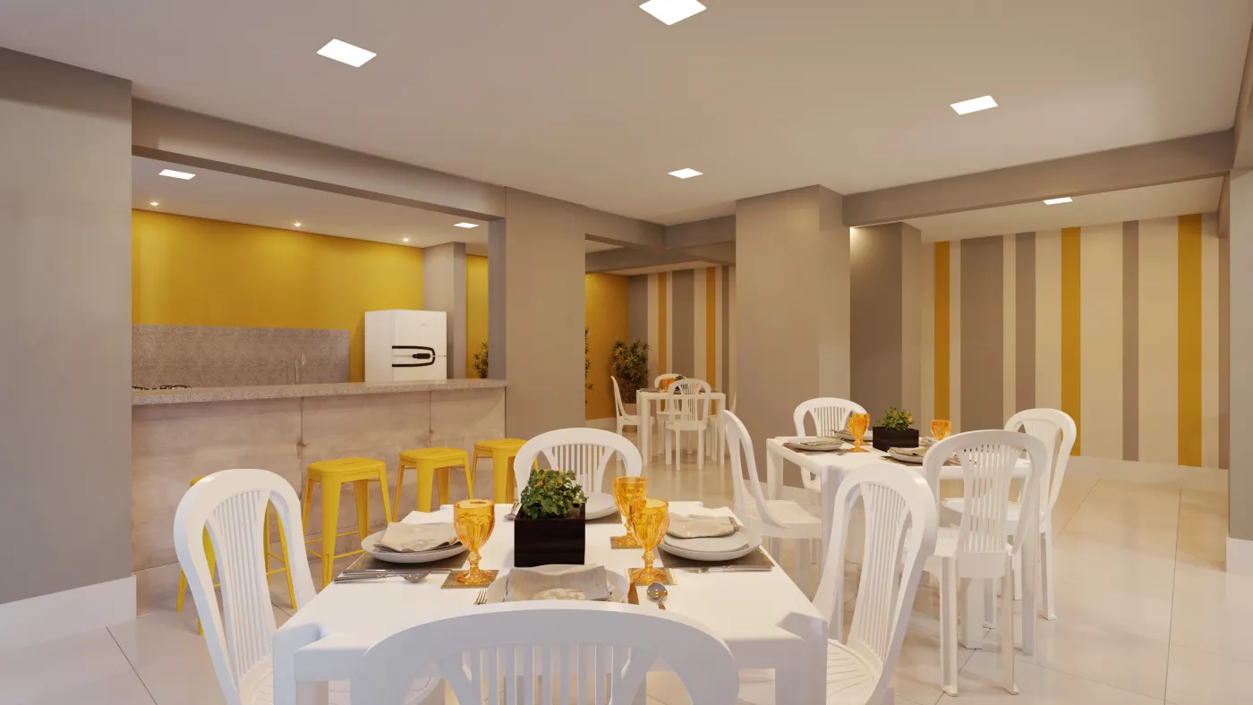 Vivah Condomínio Clube - Serca
