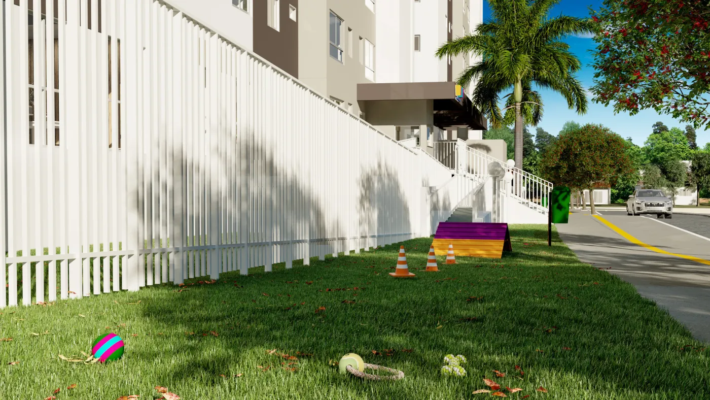 Vivah Condomínio Clube - Serca