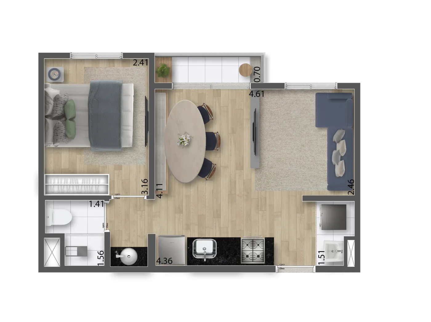 Viewline Lapa - VIEWCO
