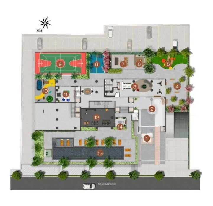 View JT - Residencial