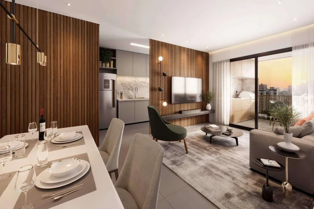 View JT - Residencial