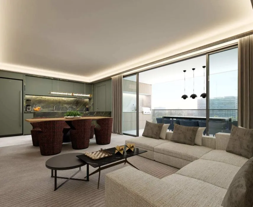 View JT - Residencial