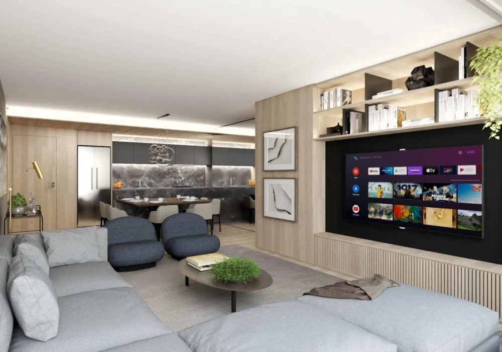 View JT - Residencial