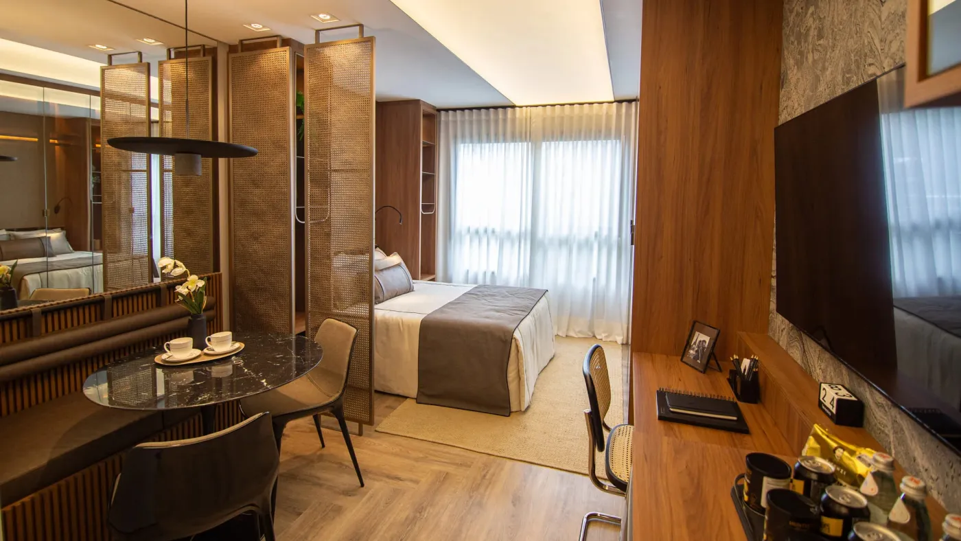 The View Ibirapuera Residences - Exto — foto 2