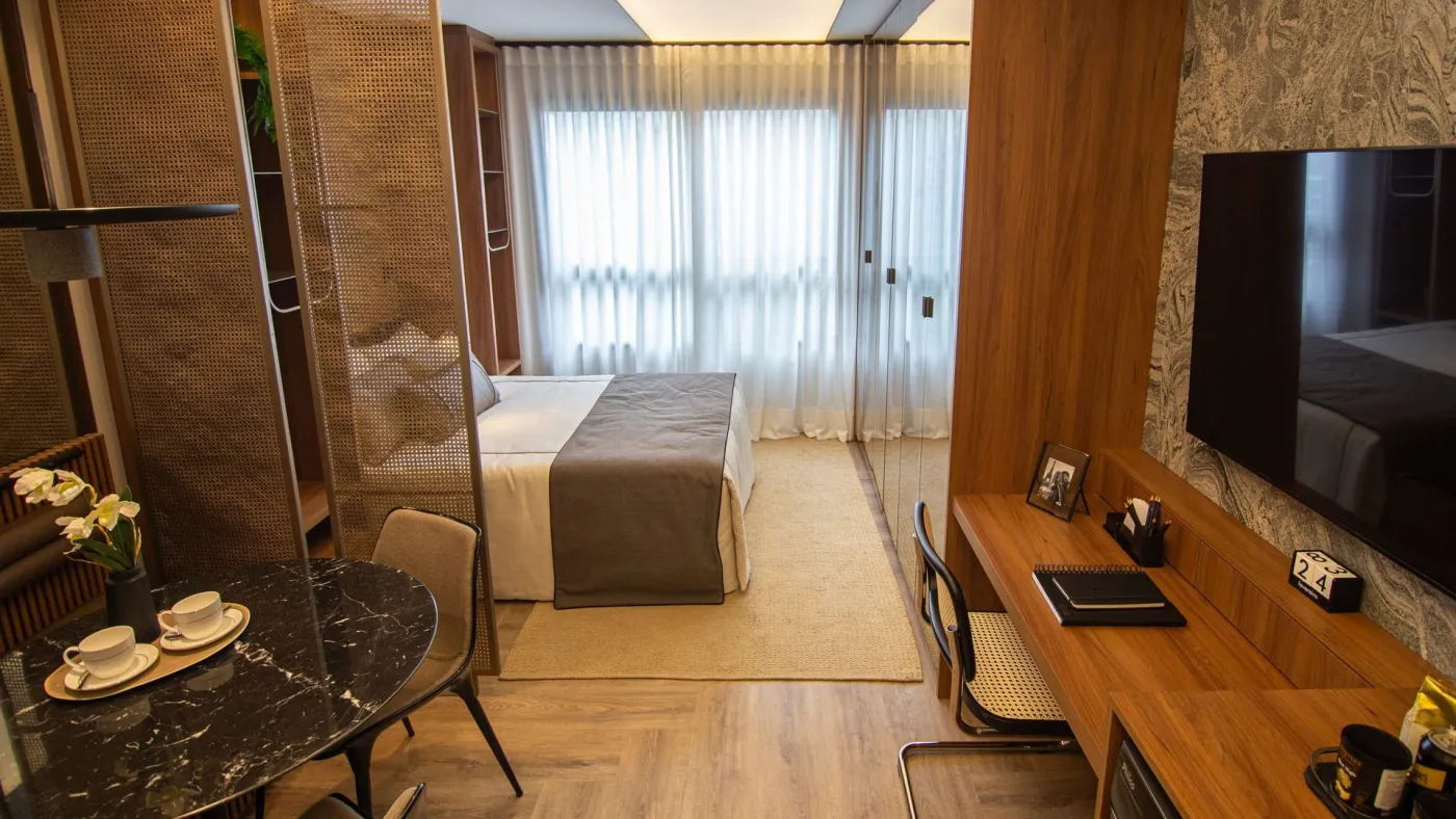 The View Ibirapuera Residences - Exto — foto 4