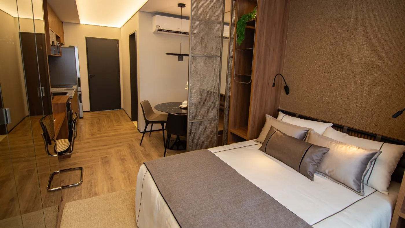The View Ibirapuera Residences - Exto — foto 5