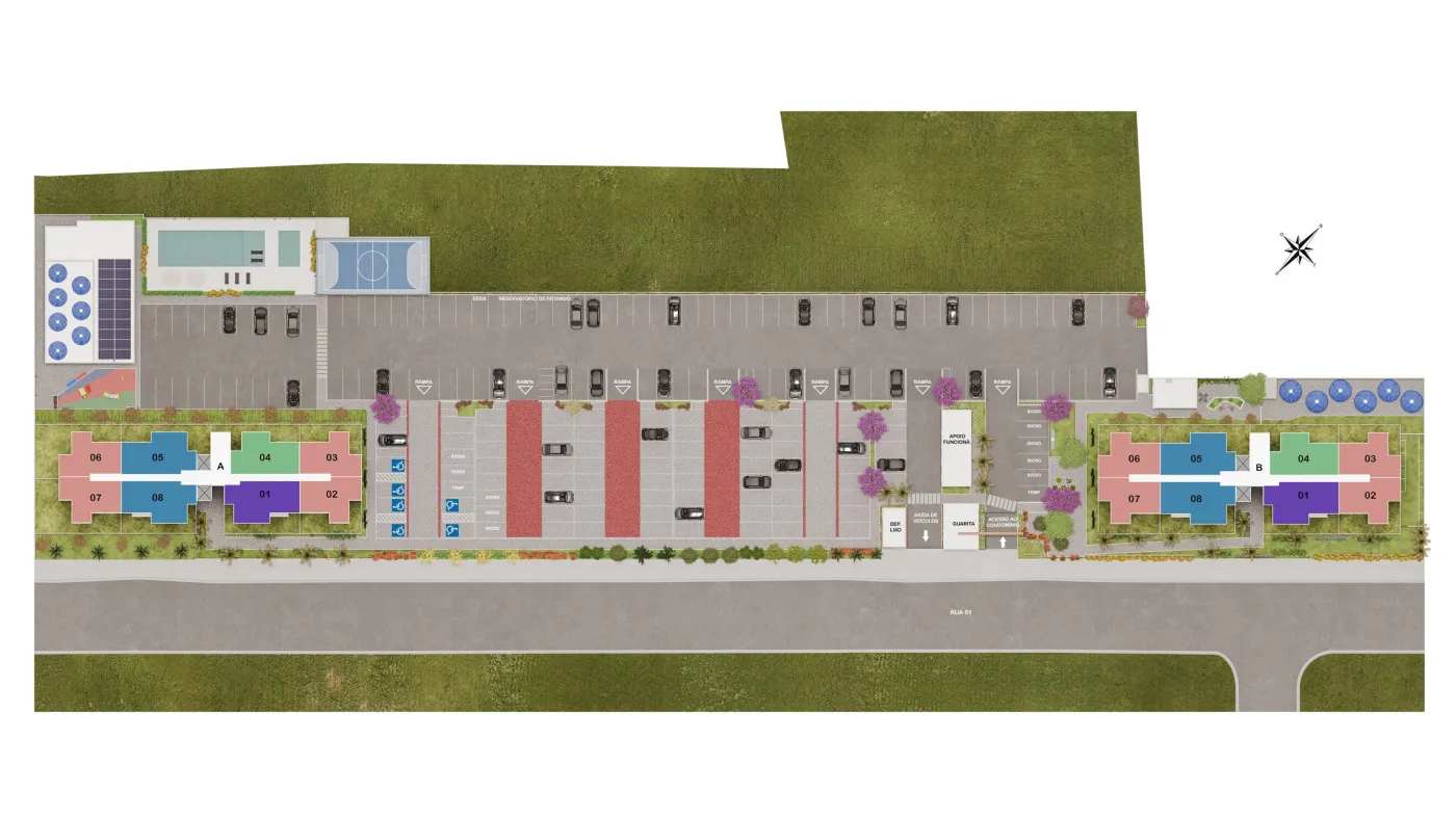 Colina das Amoras - Morar Construtora