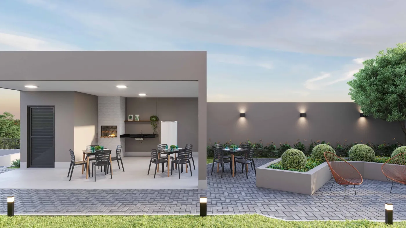 Colina das Amoras - Morar Construtora