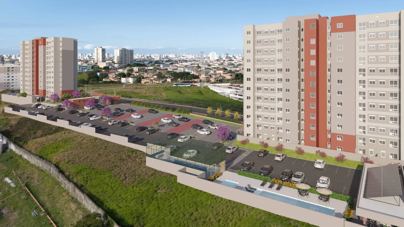 Colina das Amoras - Morar Construtora
