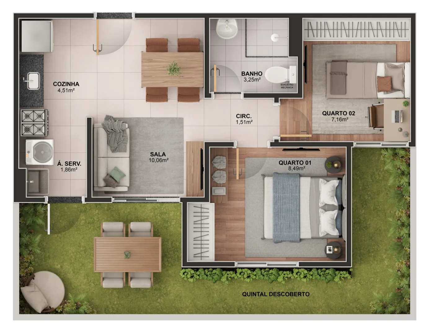 Vista dos Araças - Morar Construtora