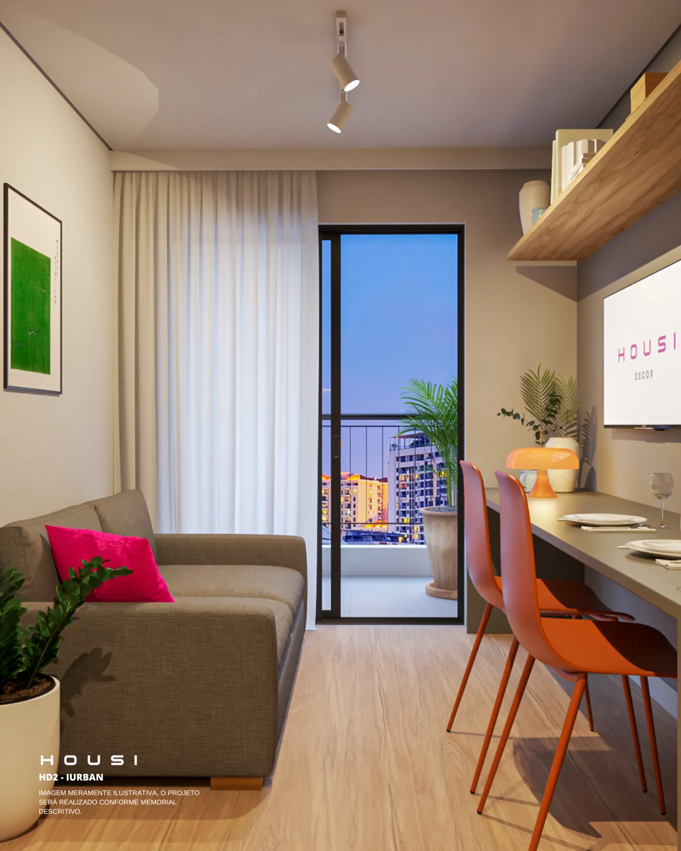 iU.07 - Residencial