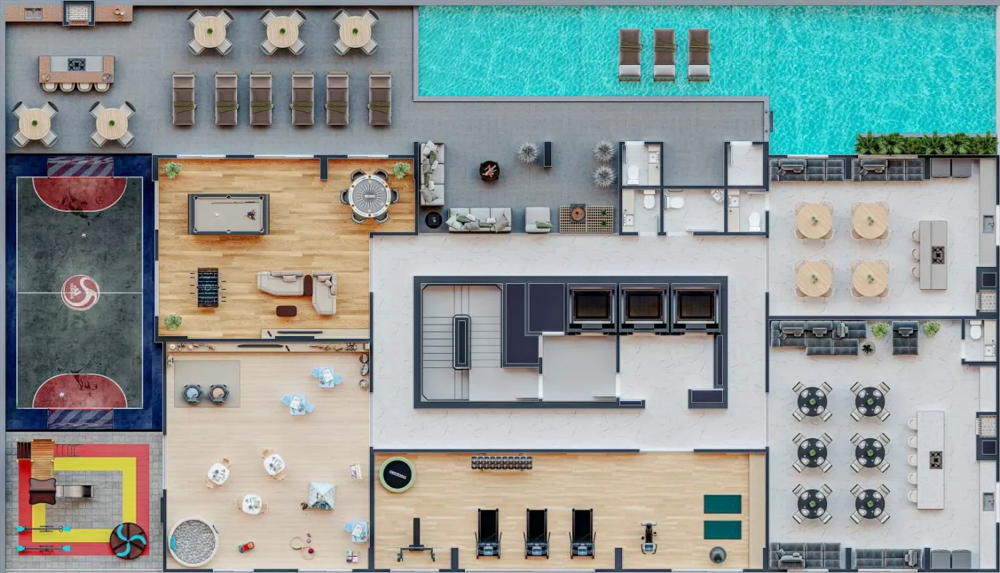 Everett Residence - Fascon