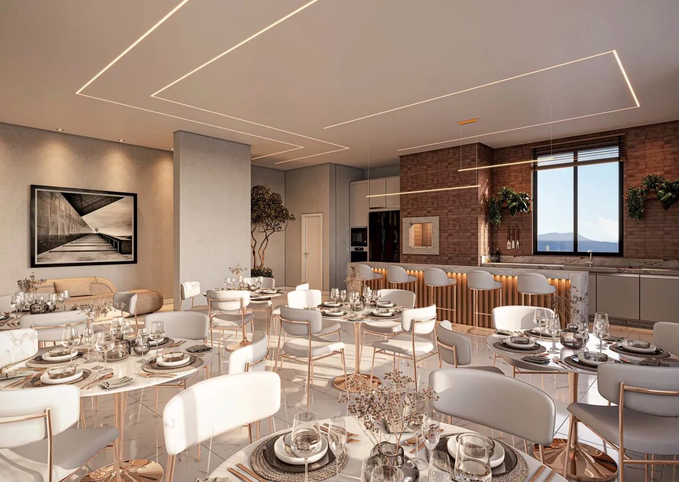Everett Residence - Fascon