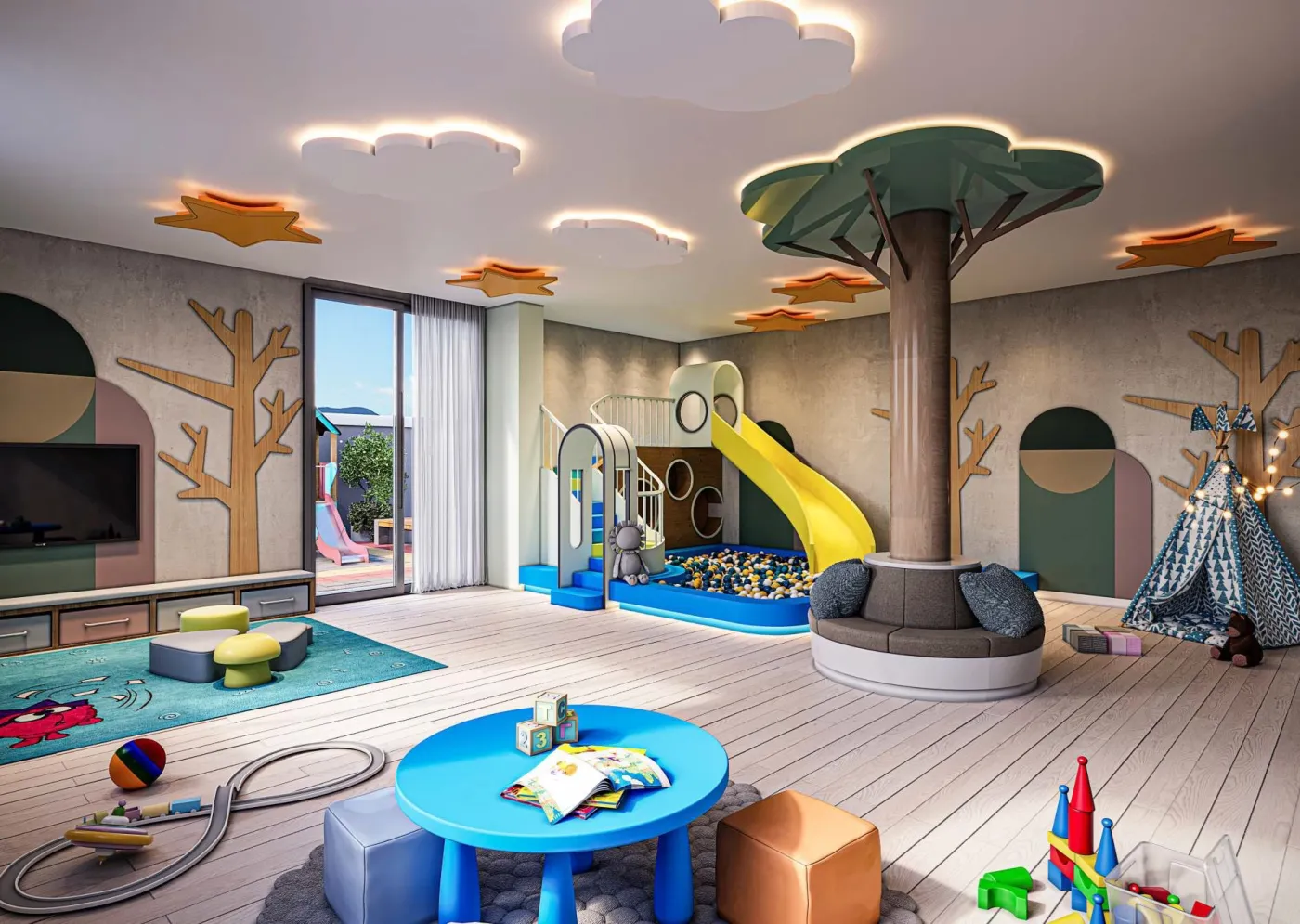 Everett Residence - Fascon