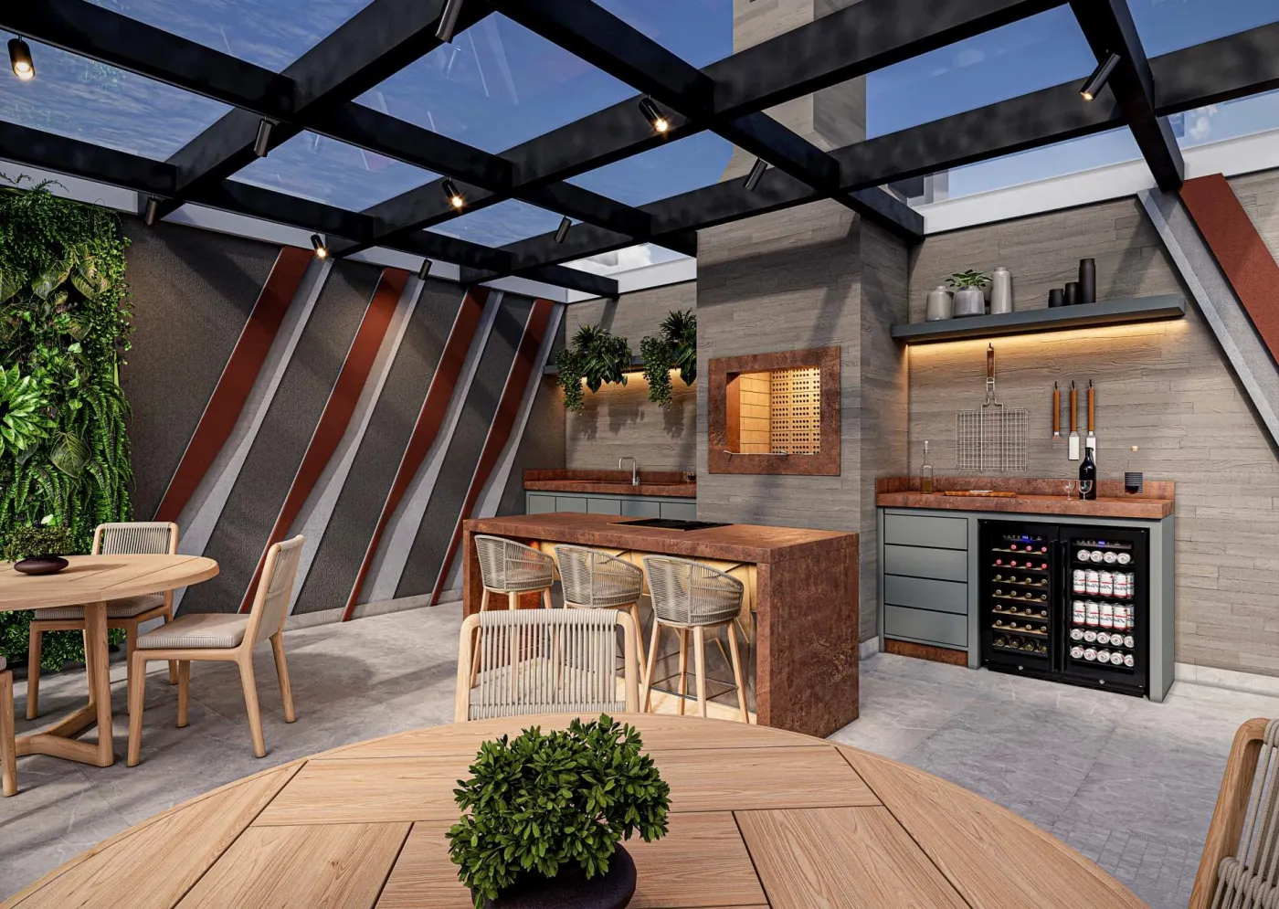 Everett Residence - Fascon