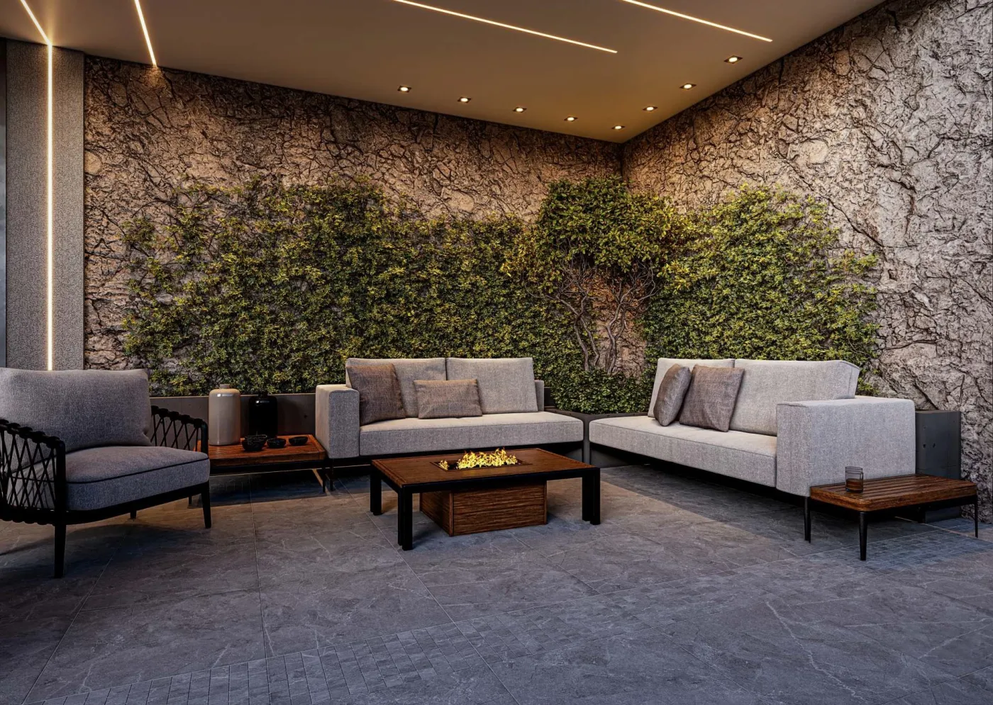 Everett Residence - Fascon