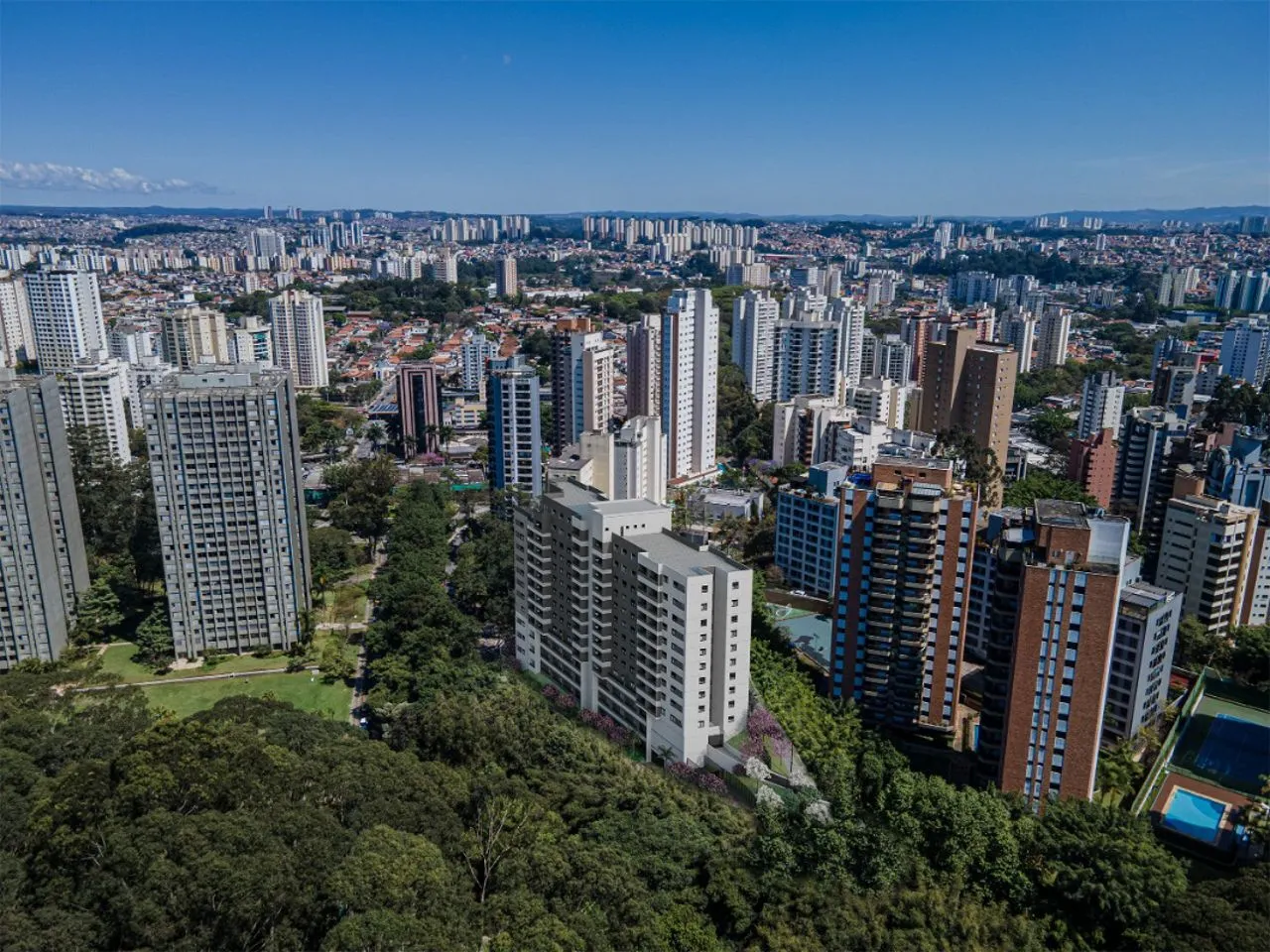 Albóre Portal do Morumbi - Vitta Residencial SP