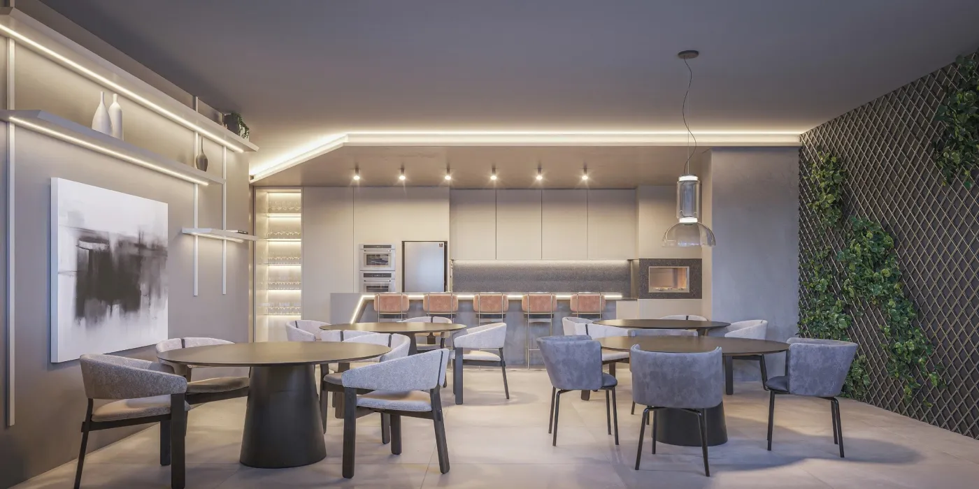 Cologny Residence - Santana Construtora e Incorporadora