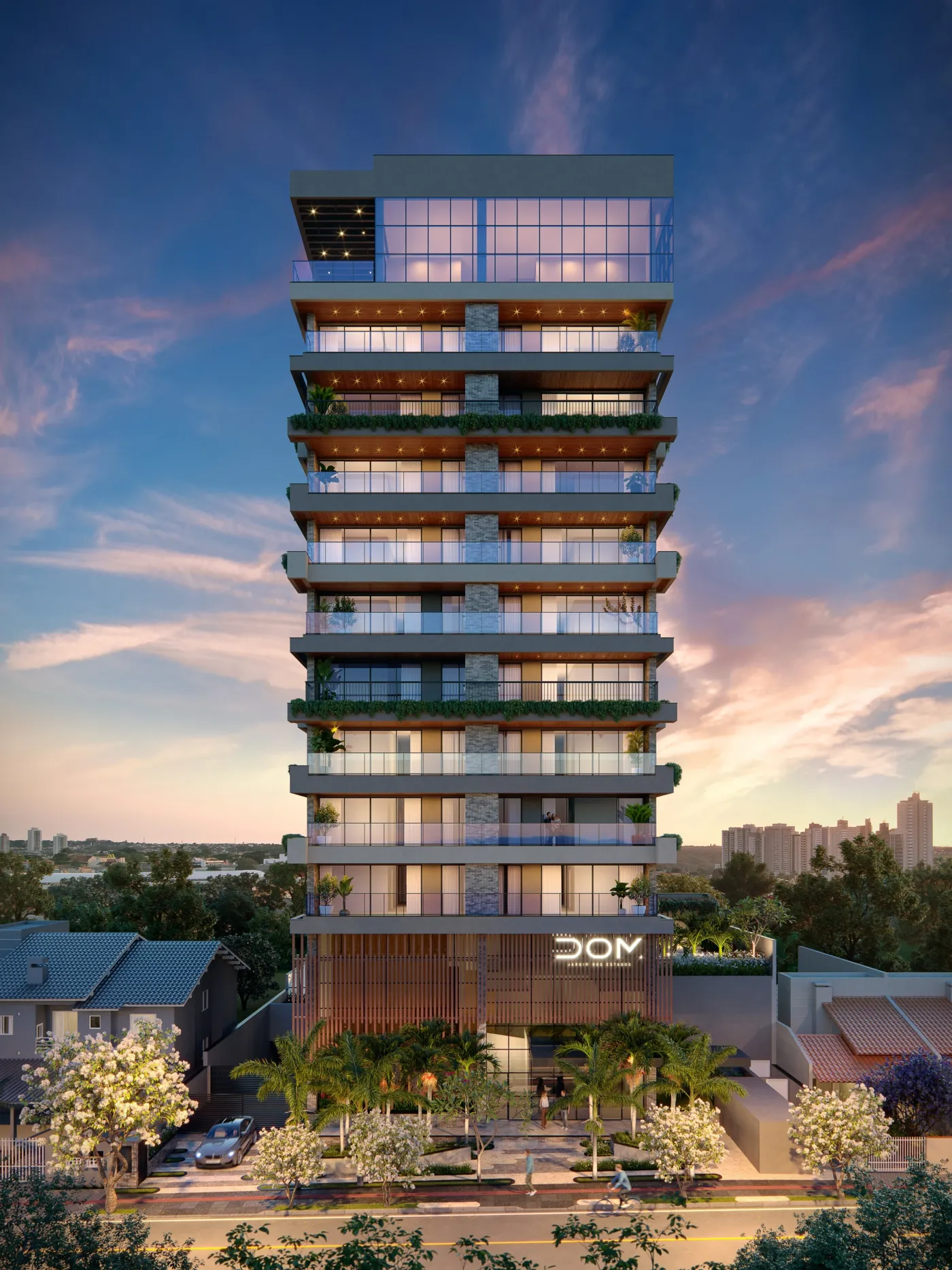 DOM - HVM Incorporadora