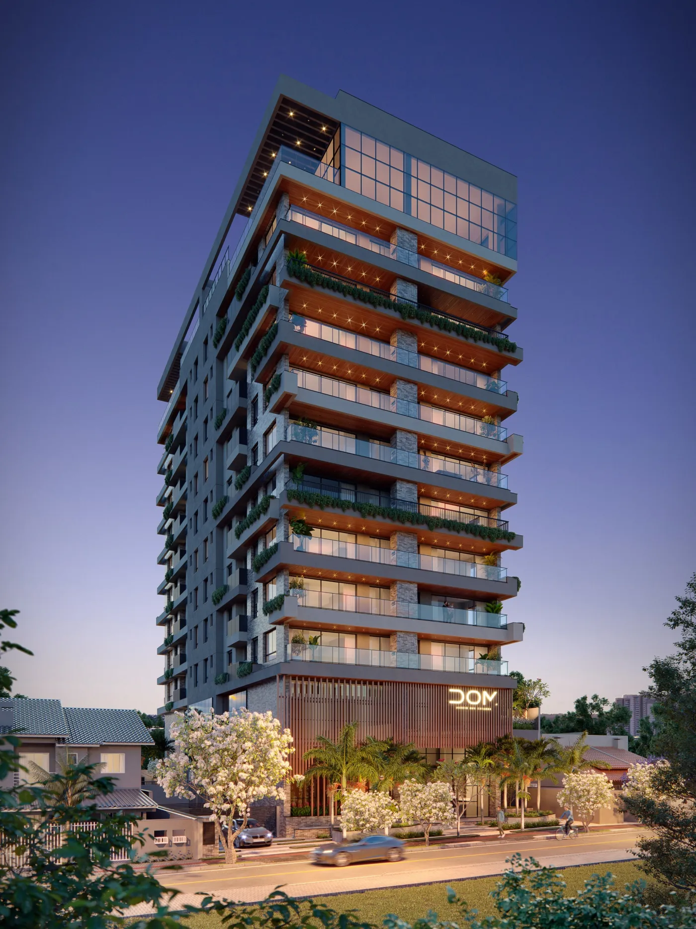 DOM - HVM Incorporadora