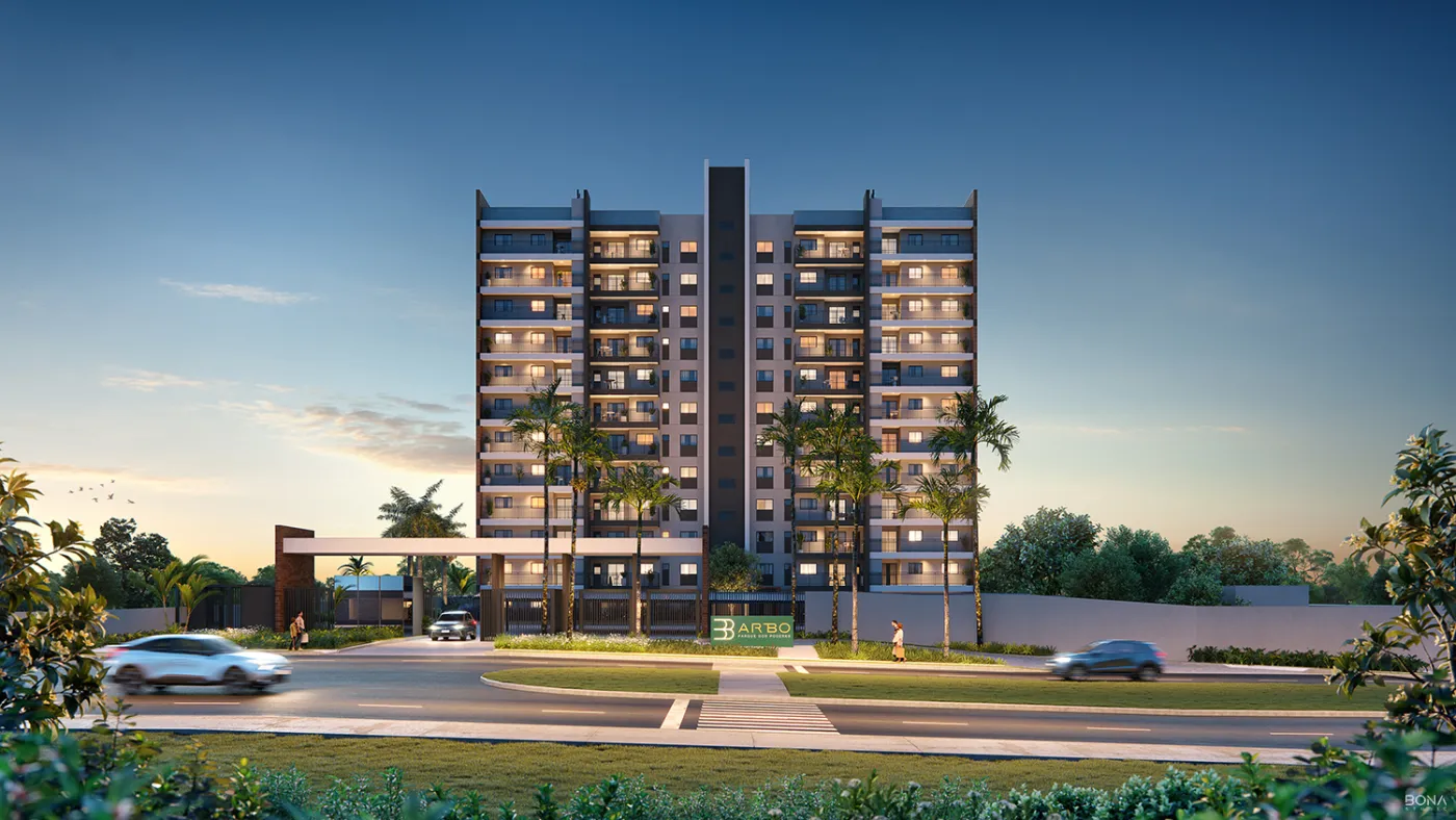 Arbo - HVM Incorporadora