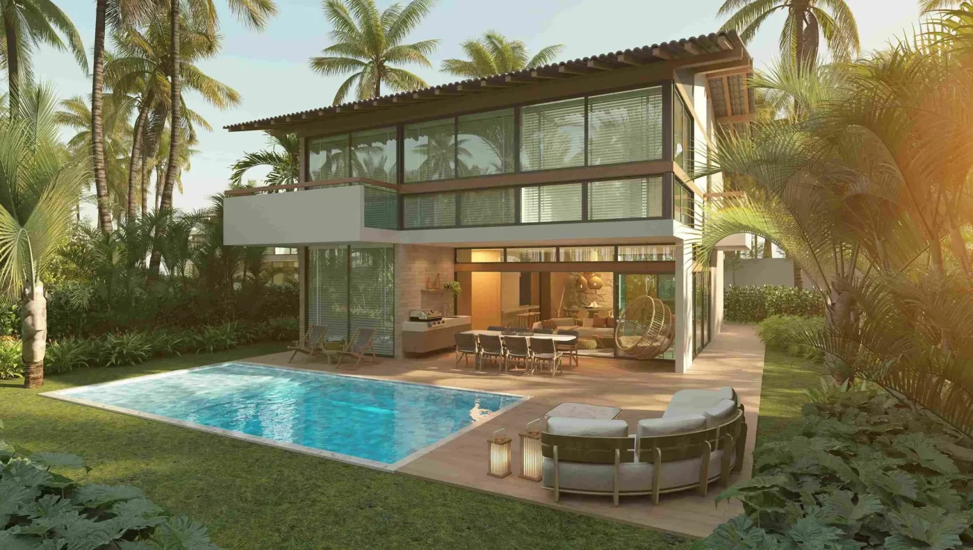 Beach Class Manguinhos - Residencial