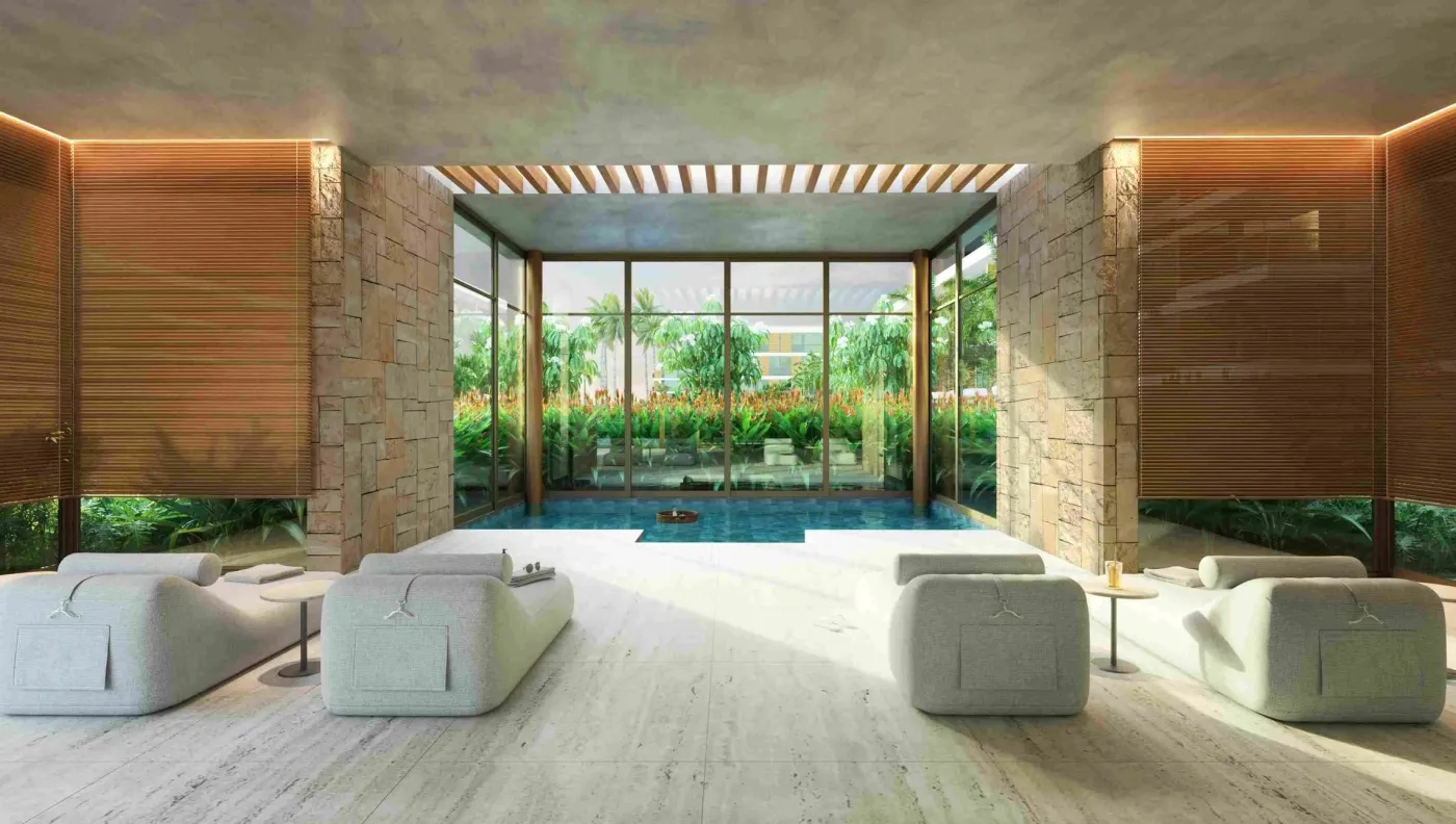Beach Class Manguinhos - Residencial