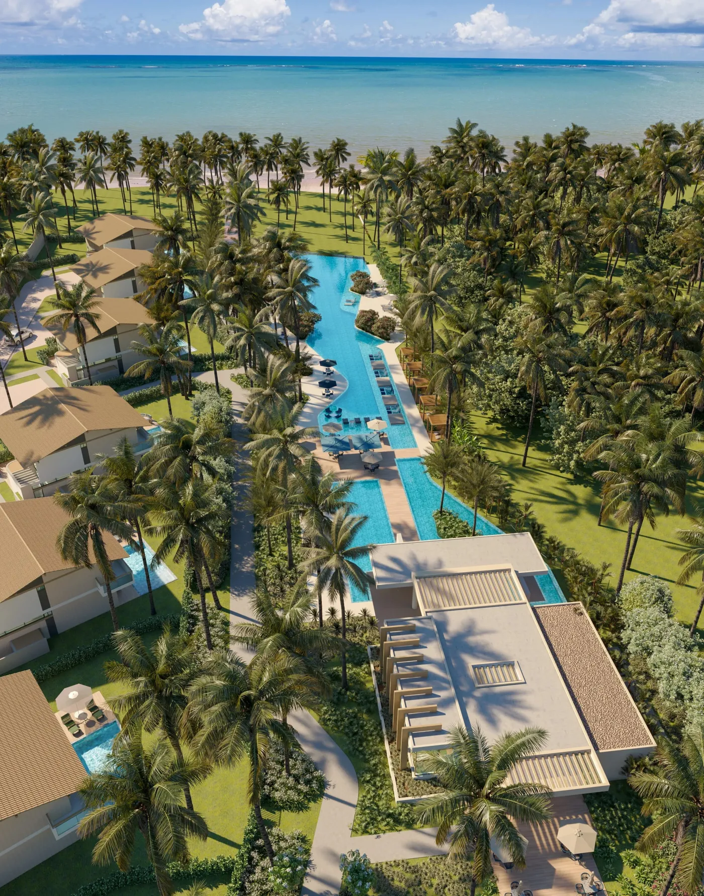 Beach Class Manguinhos - Casas