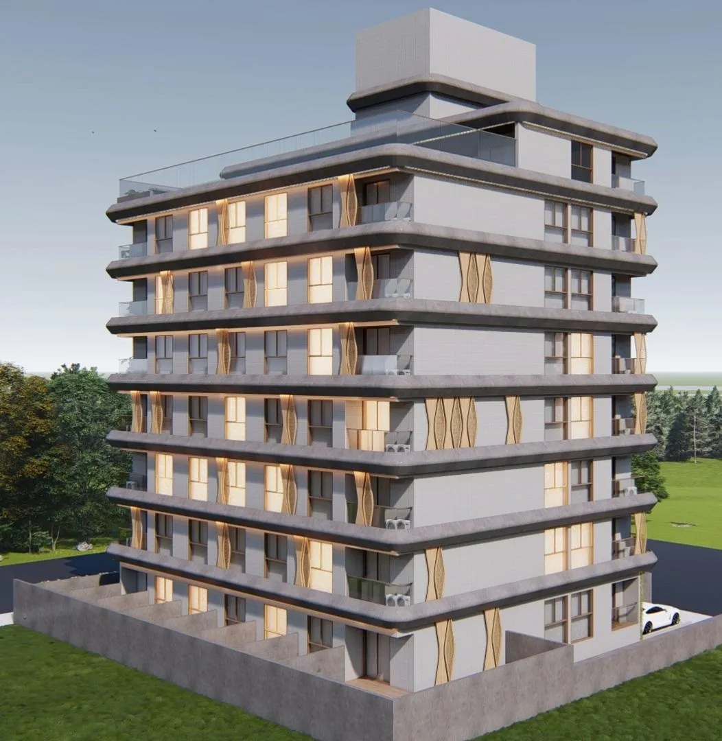 Urbi Mare - Inove Construções